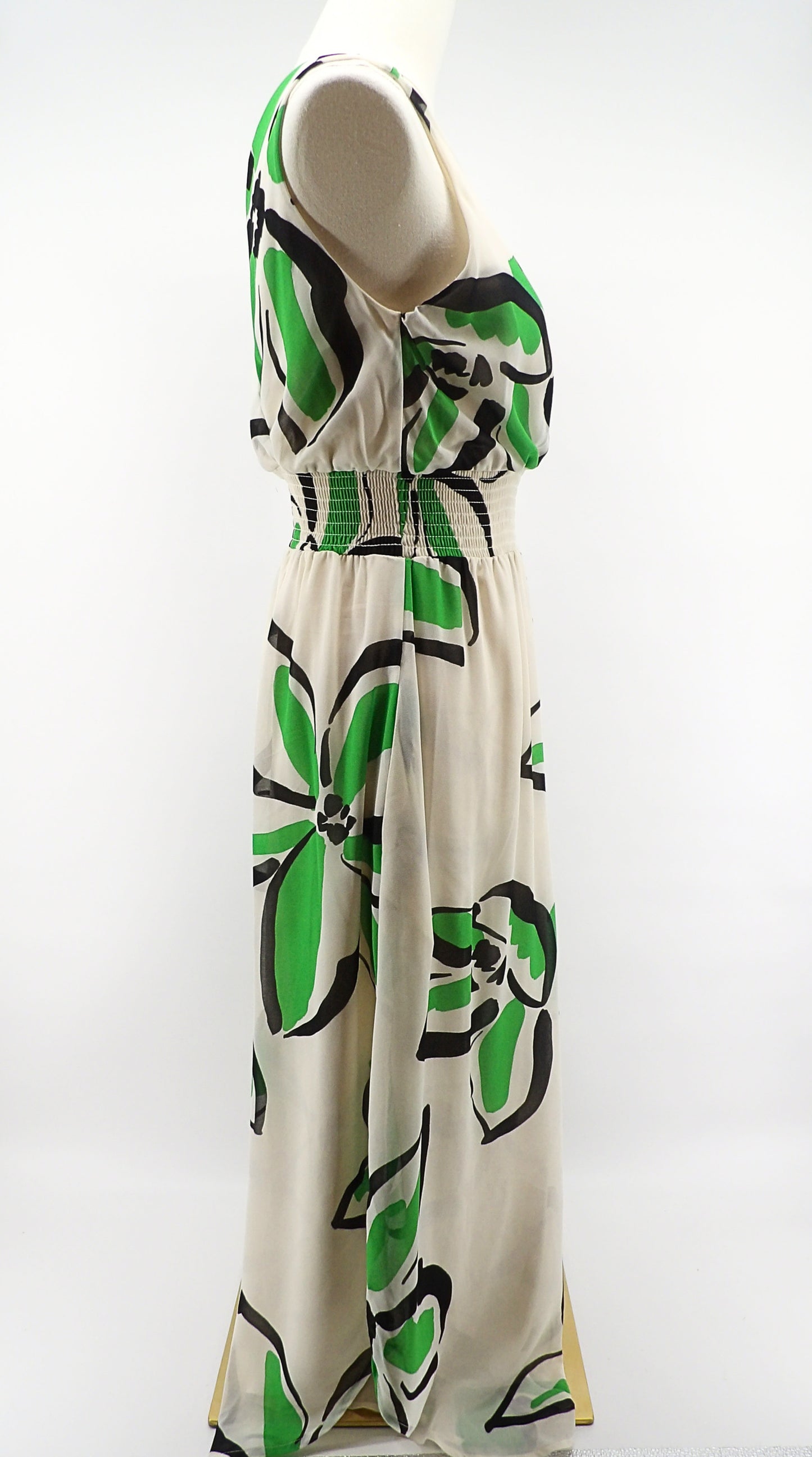 FLORAL JUMPSUIT