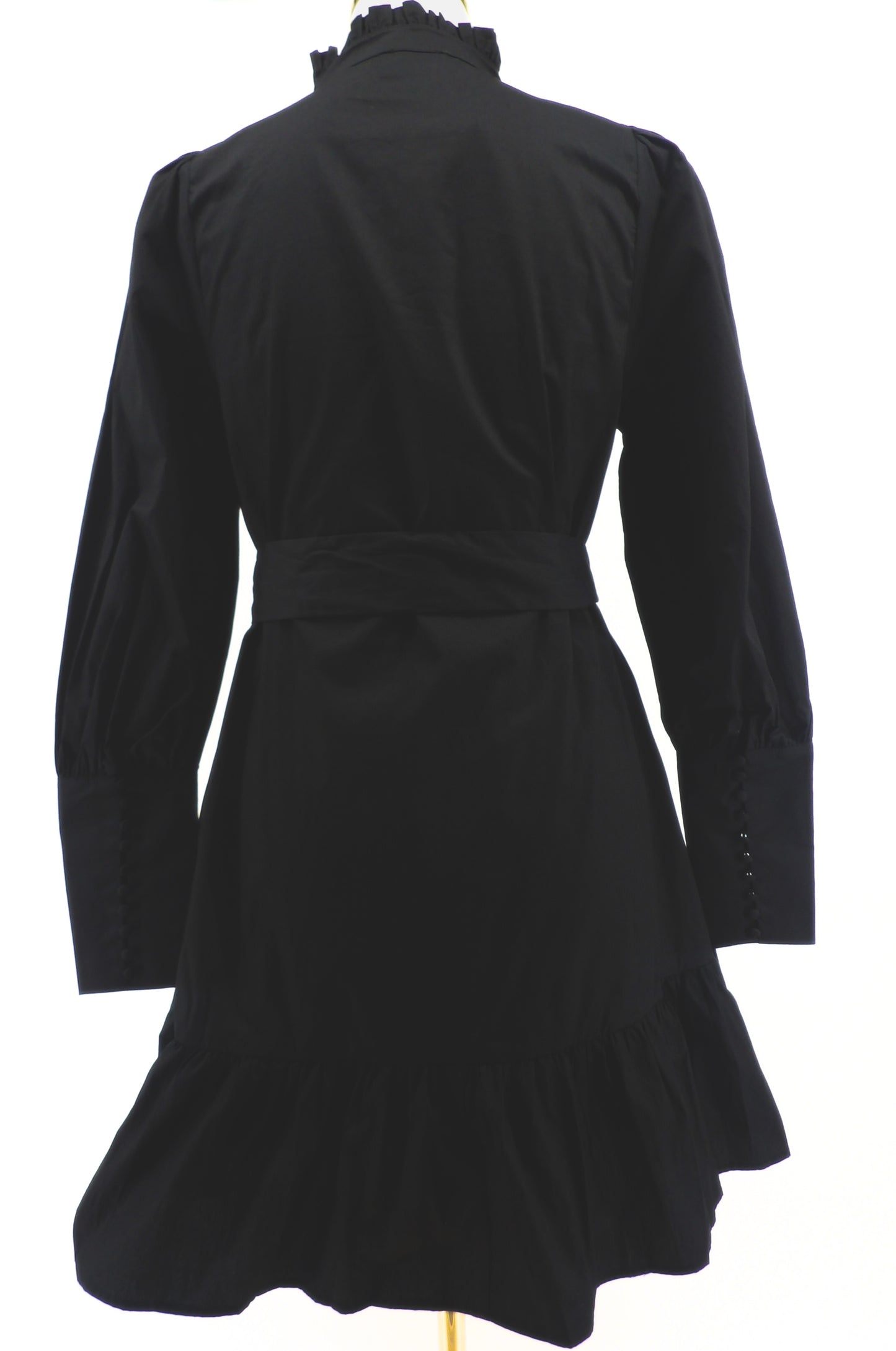 TIERED MINI DRESS