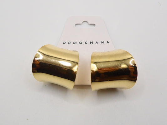 DOME EARRINGS
