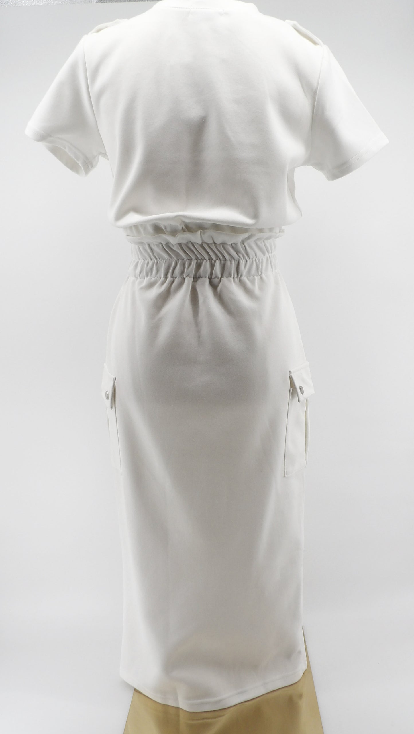 TOP & MAXI SKIRT SET