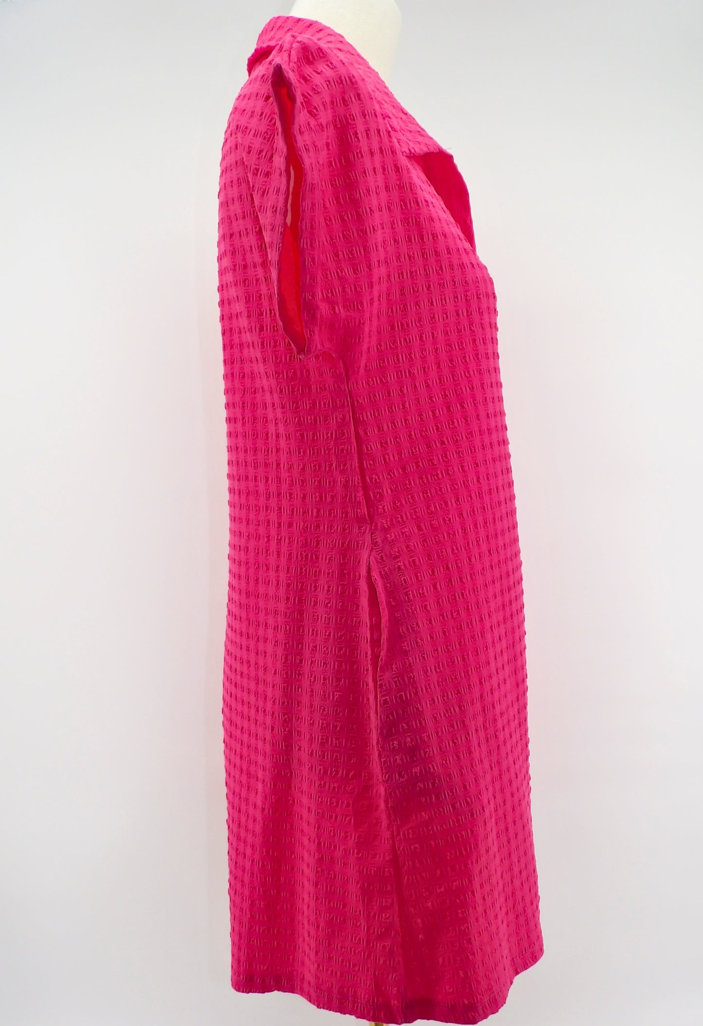 WAFFLE ROMPER