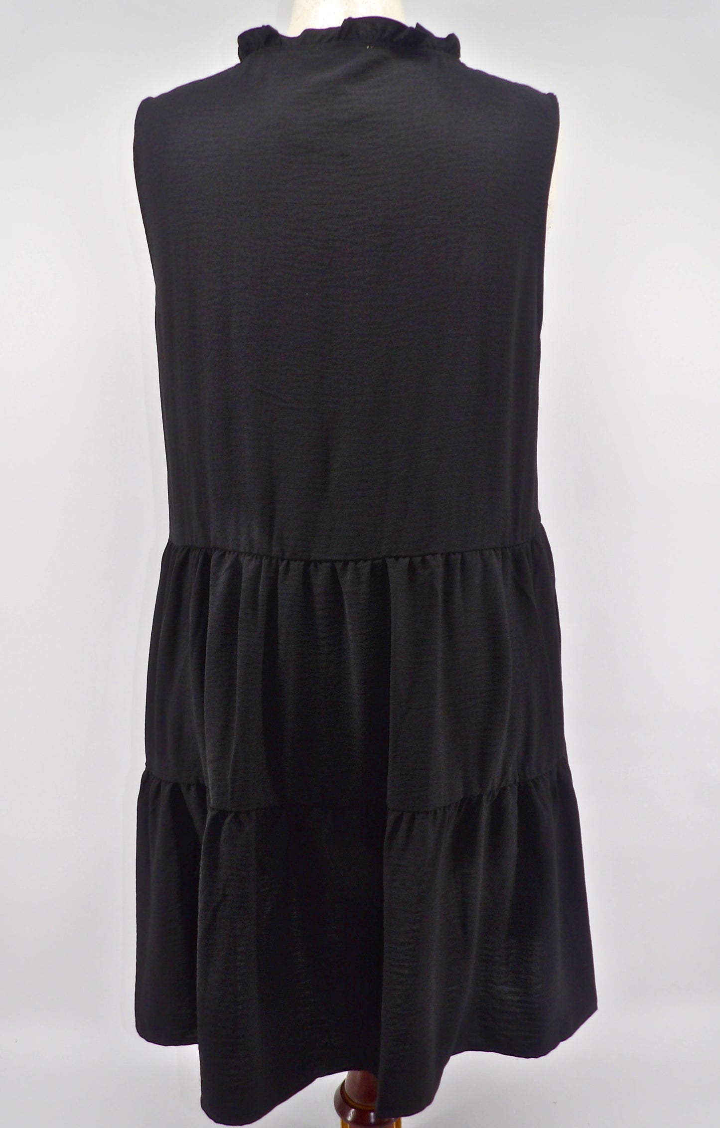 CURVY TUNIC MINI DRESS
