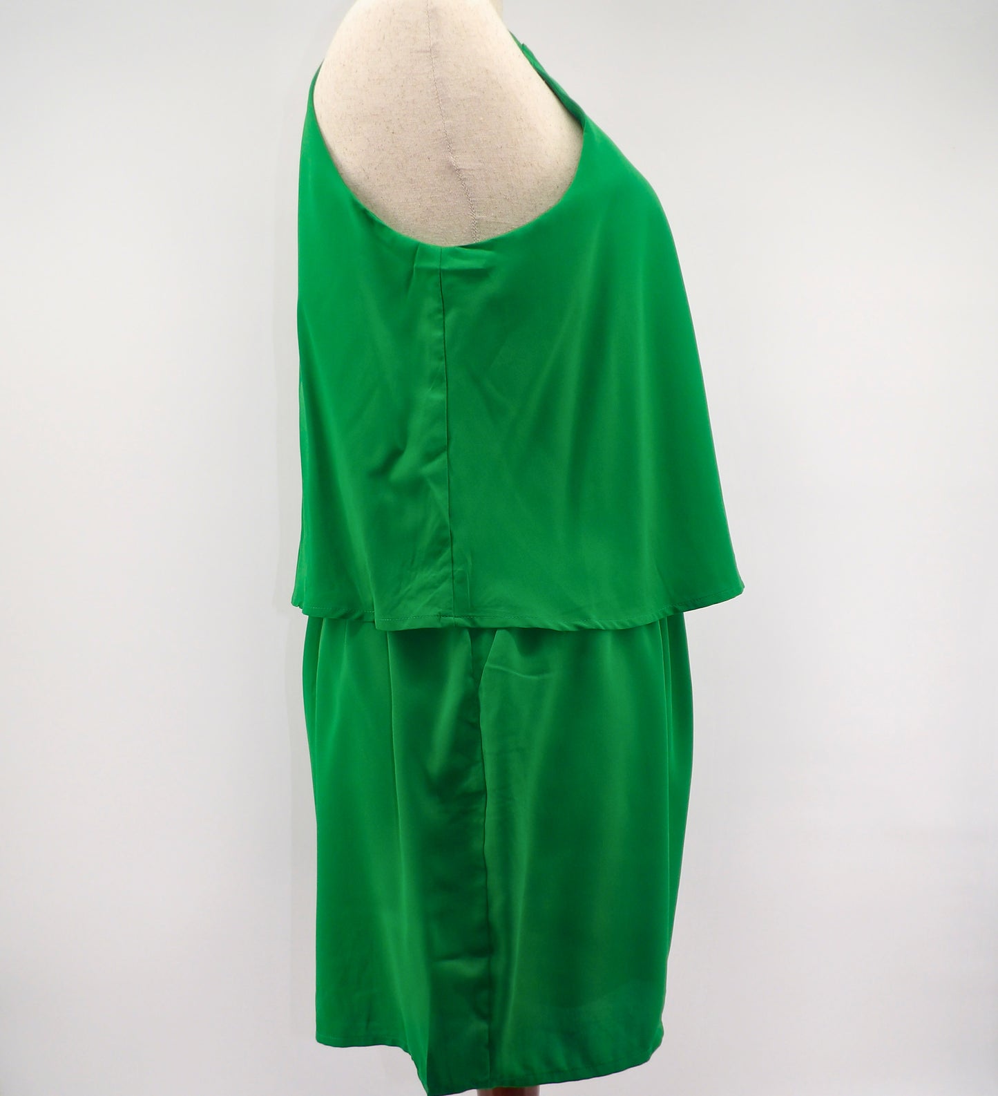 CURVY ELASTIC WAIST ROMPER