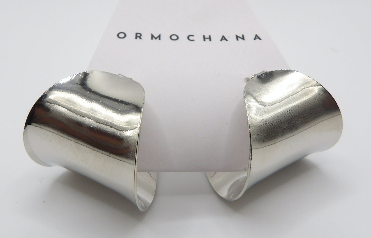DOME EARRINGS
