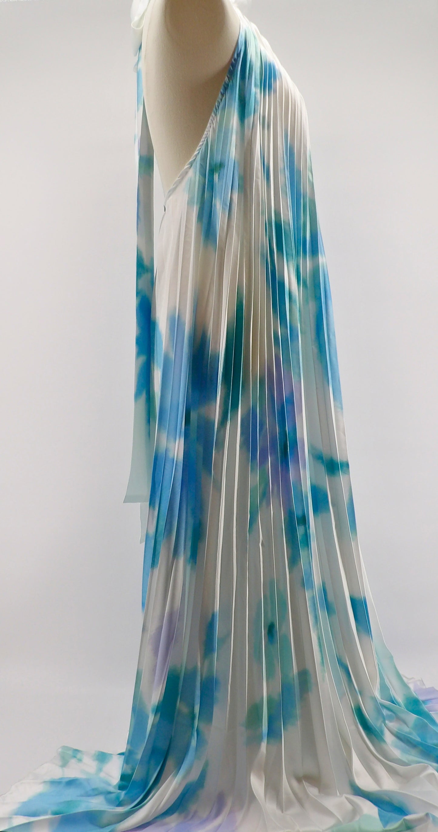 TIE DYE MAXI DRESS