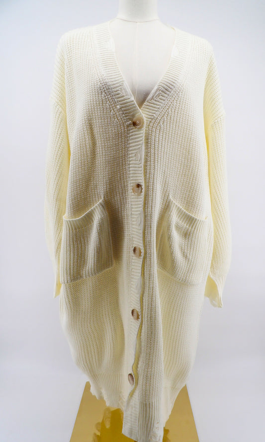 KNIT CARDIGAN