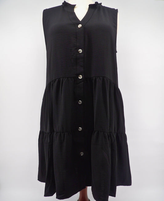 CURVY TUNIC MINI DRESS
