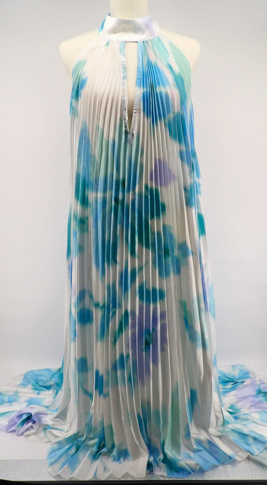 TIE DYE MAXI DRESS
